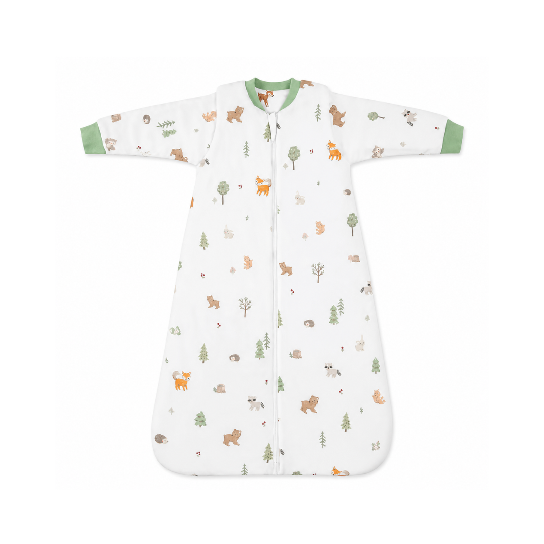 Saco de dormir Forest 0-6 Meses Tog 2.5 Dream Bag