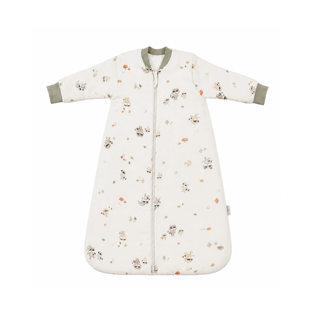 Saco de dormir Autumn Splash 0-6 Meses Tog 2.5 Dream Bag