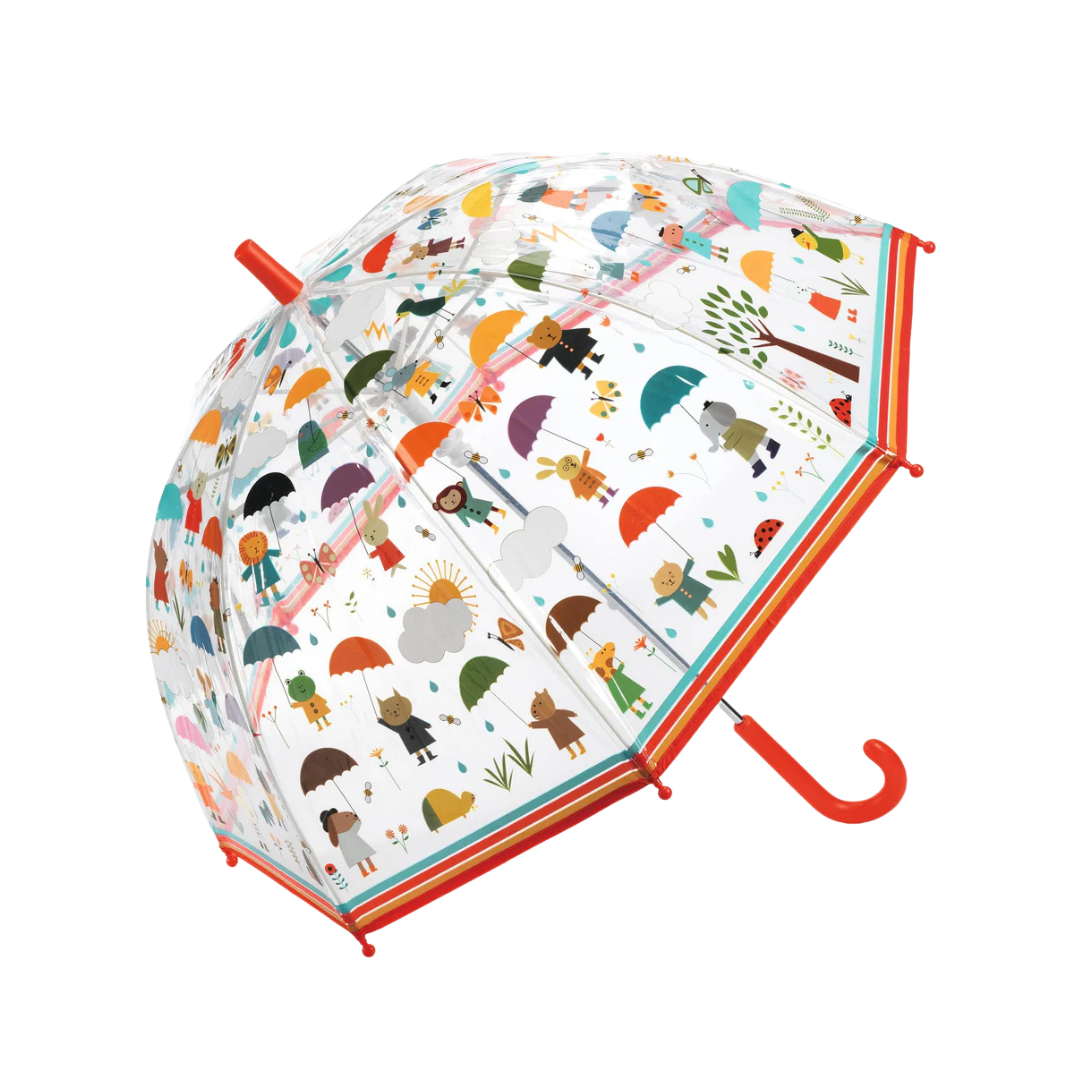 Paraguas bajo la lluvia medium Little Big Room