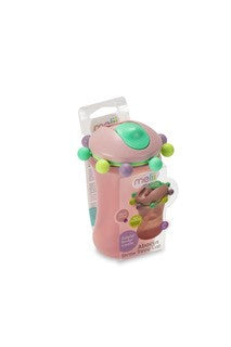 Vaso Sippy Cup Rosado Melii