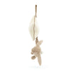 Peluche musical Conejo Bashful Beige Jellycat