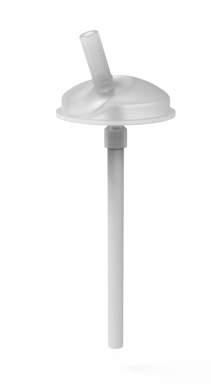 Vaso Sippy Cup Rosado Melii