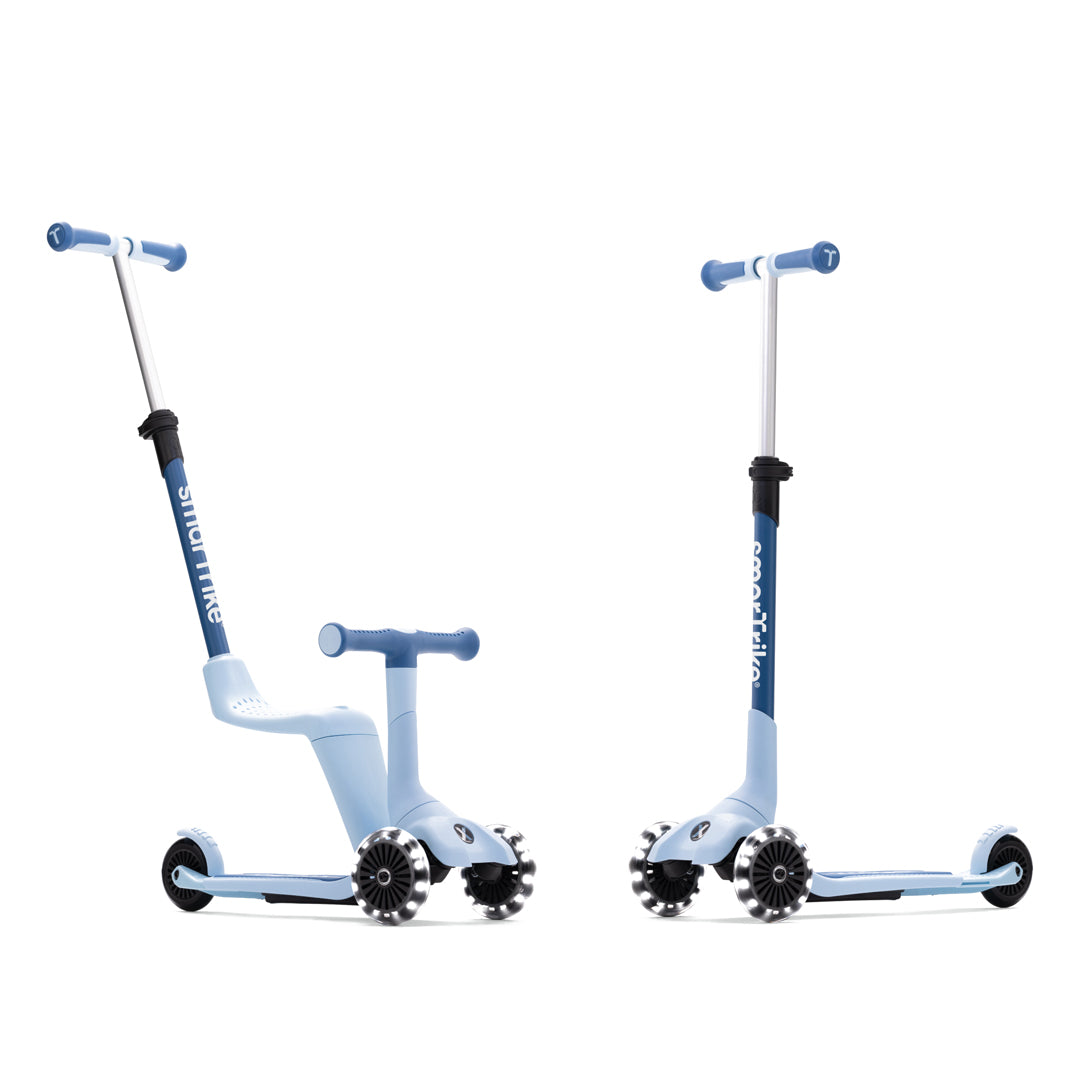 Xtend Mini-ride 3 en 1 Artic Blue Smartrike