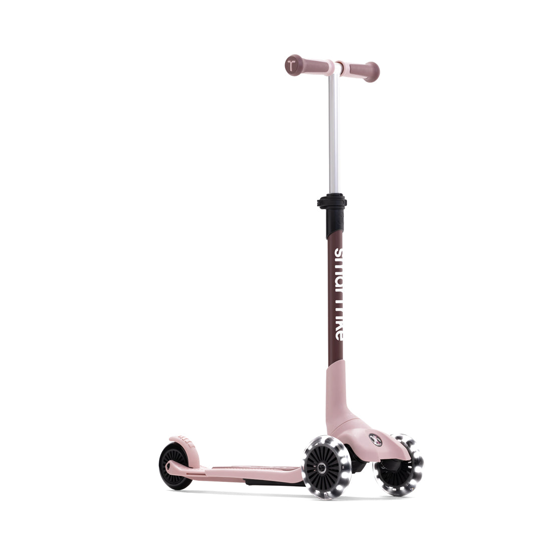 Xtend Mini-ride 3 en 1 Coral Pink Smartrike
