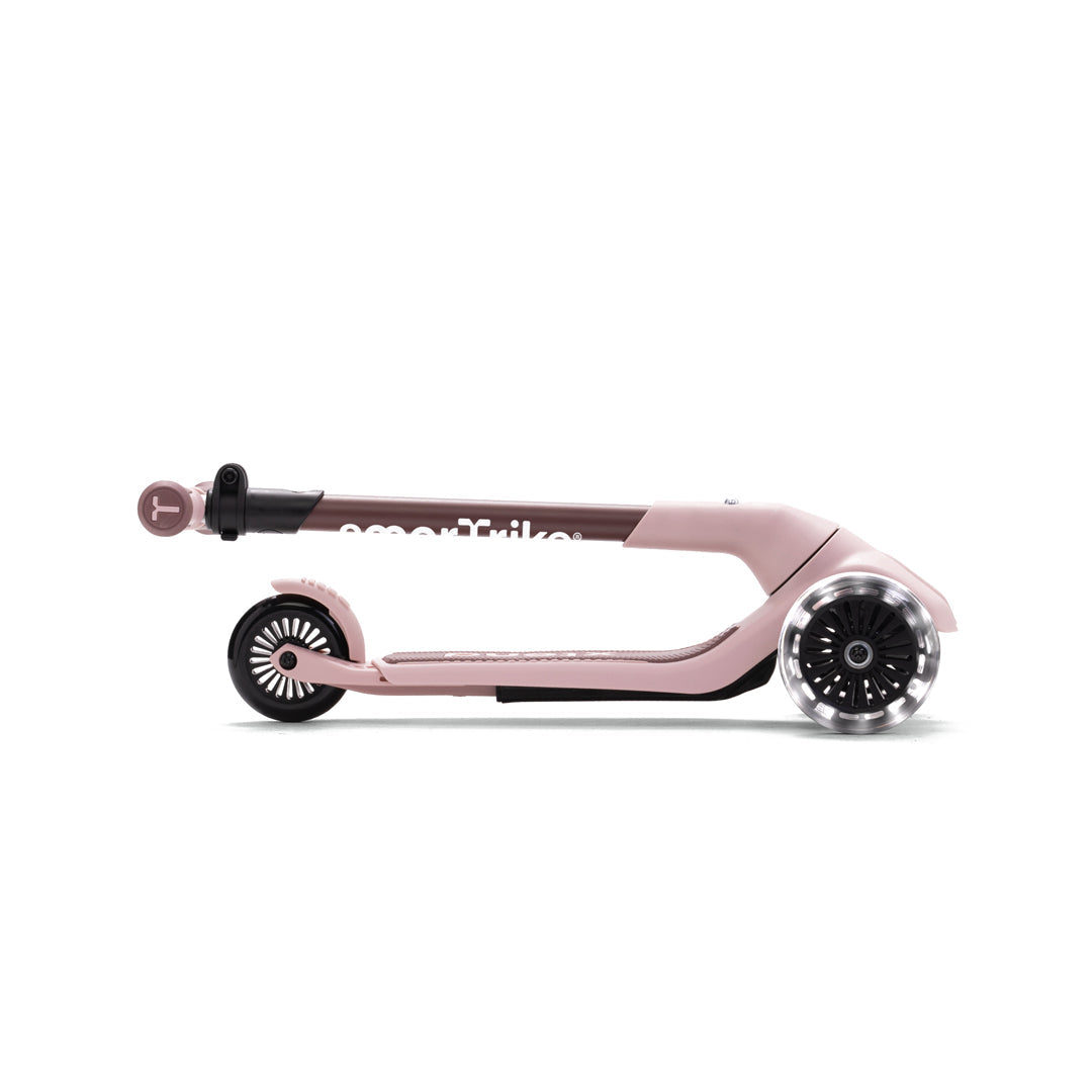 Xtend Mini-ride 3 en 1 Coral Pink Smartrike