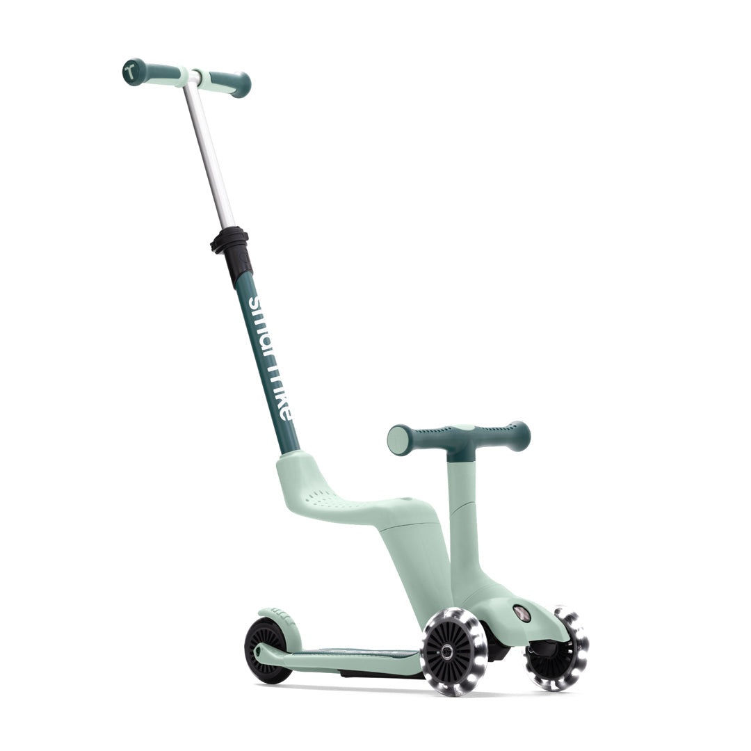 Xtend Mini-ride 3 en 1 Sage Green Smartrike