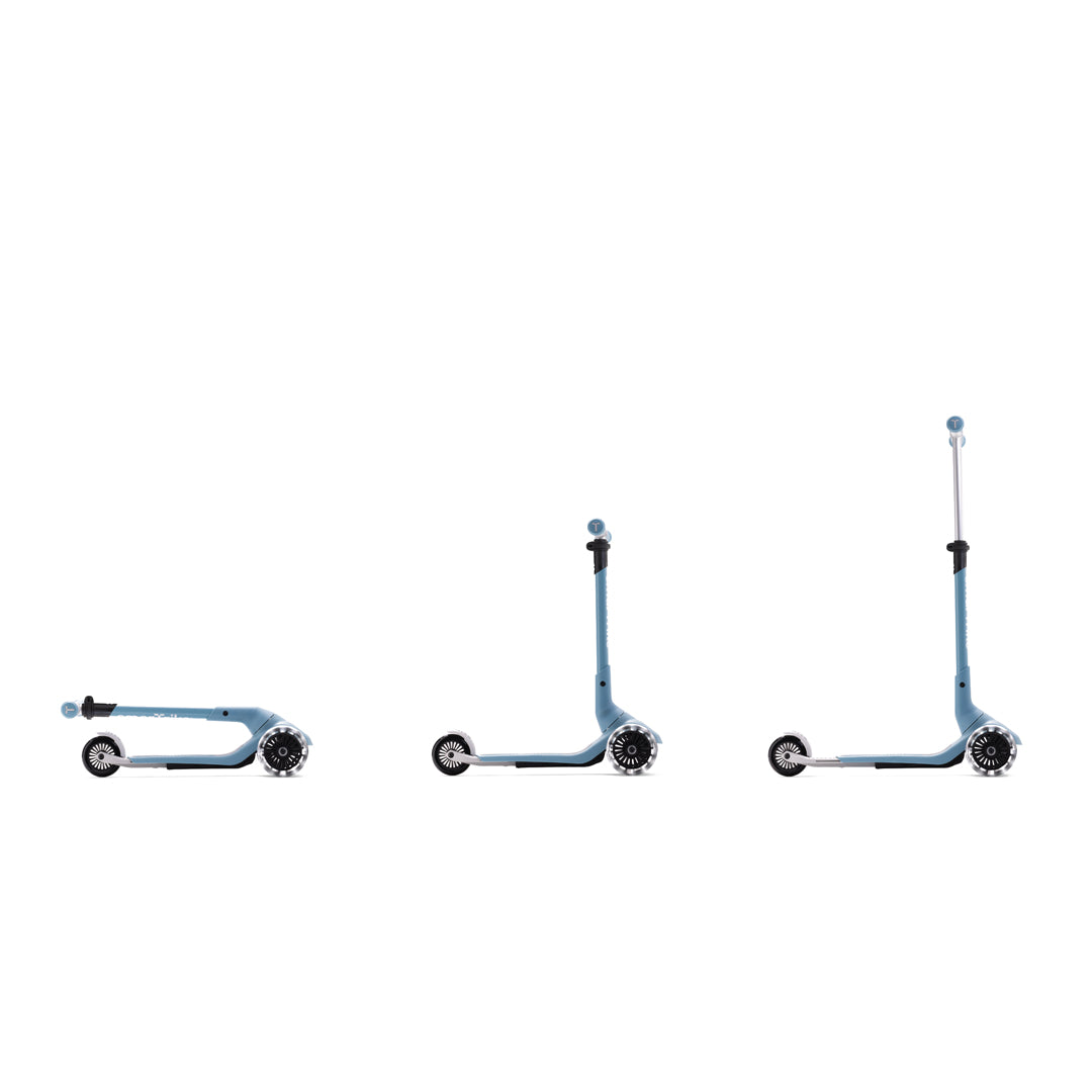 Xtend Scooter Mini+ Ocean Blue Smartrike