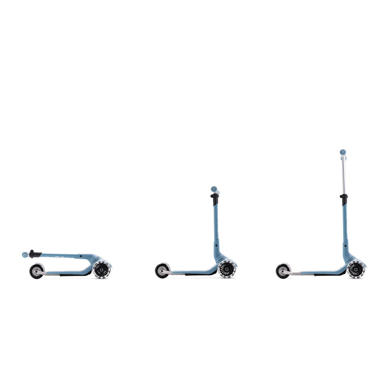 Xtend Scooter Mini+ Ocean Blue Smartrike