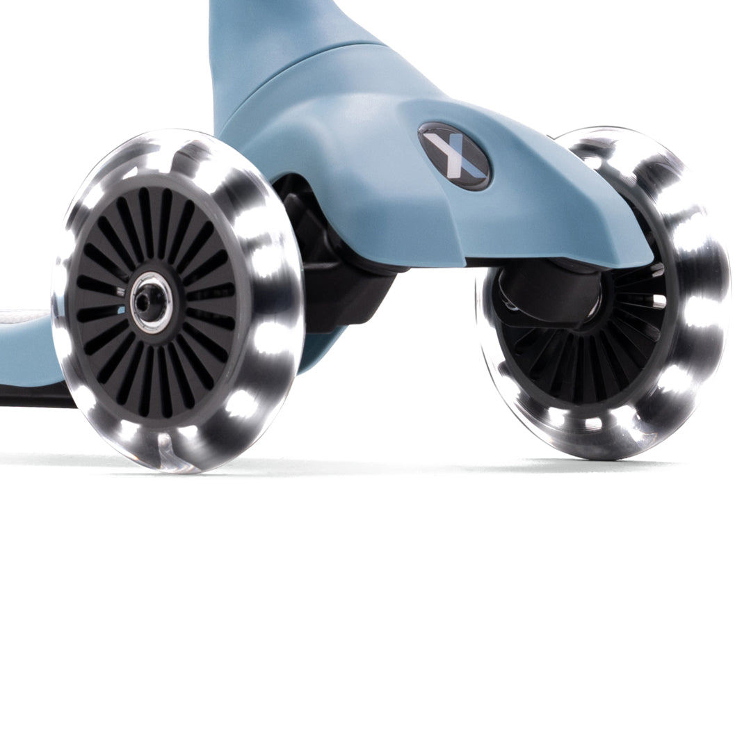 Xtend Scooter Mini+ Ocean Blue Smartrike