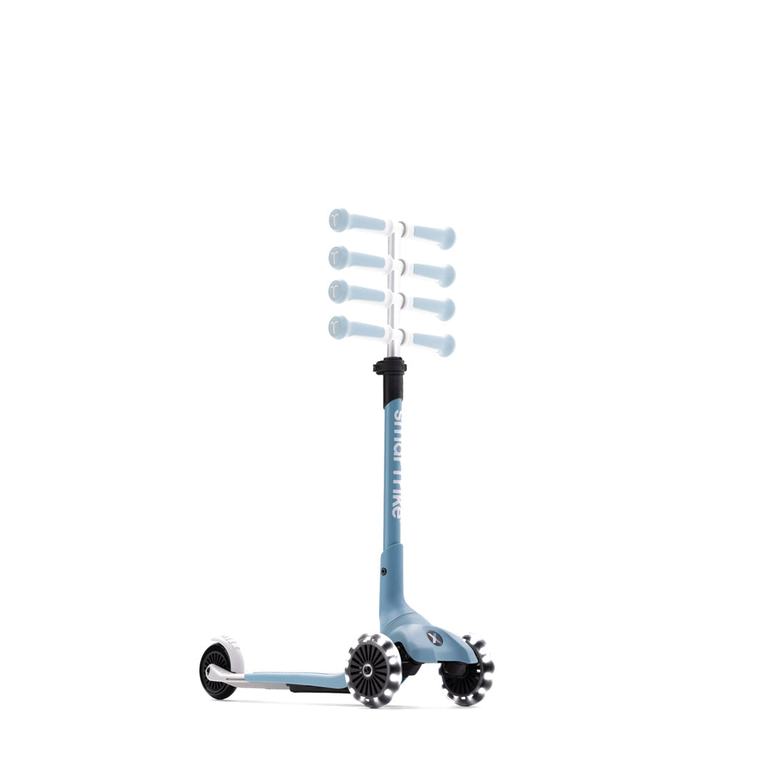Xtend Scooter Mini+ Ocean Blue Smartrike
