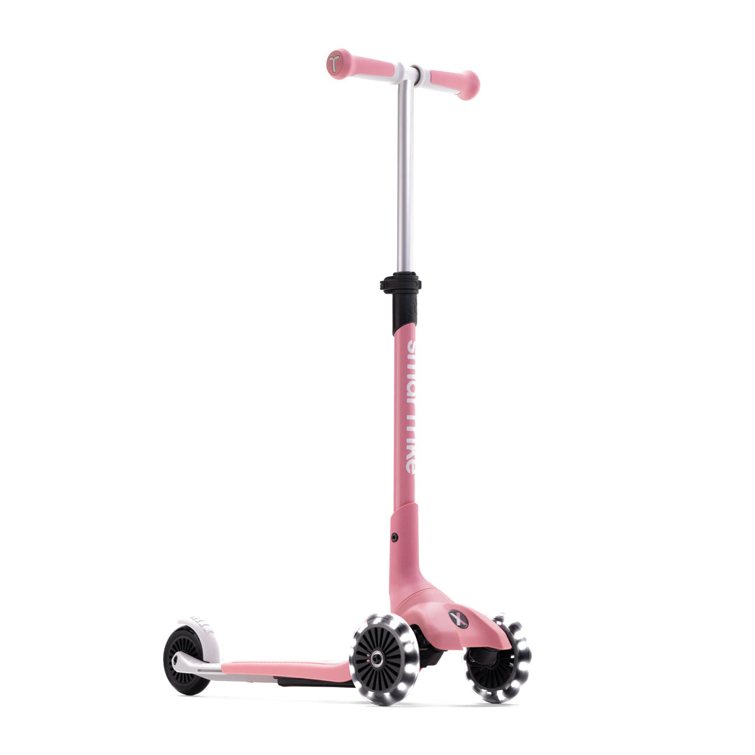 Xtend Scooter Mini+ Rose Pink Smartrike