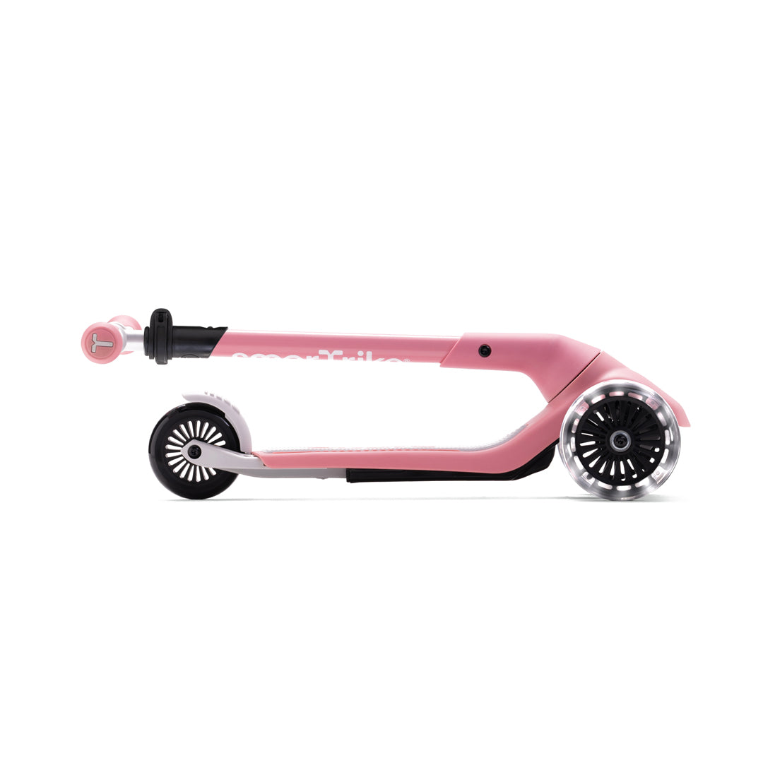 Xtend Scooter Mini+ Rose Pink Smartrike