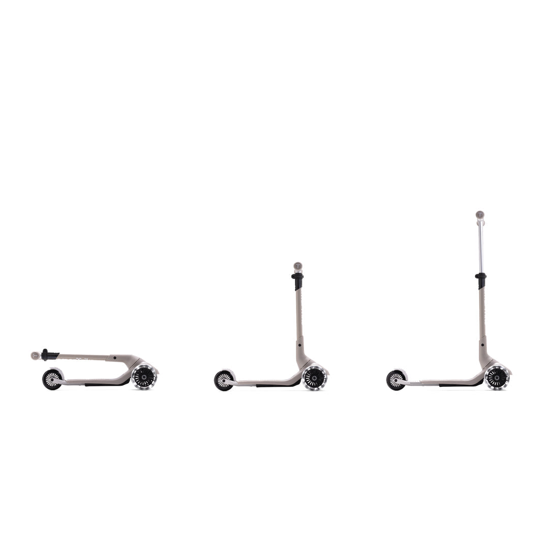 Xtend Scooter Mini+ Space grey Smartrike