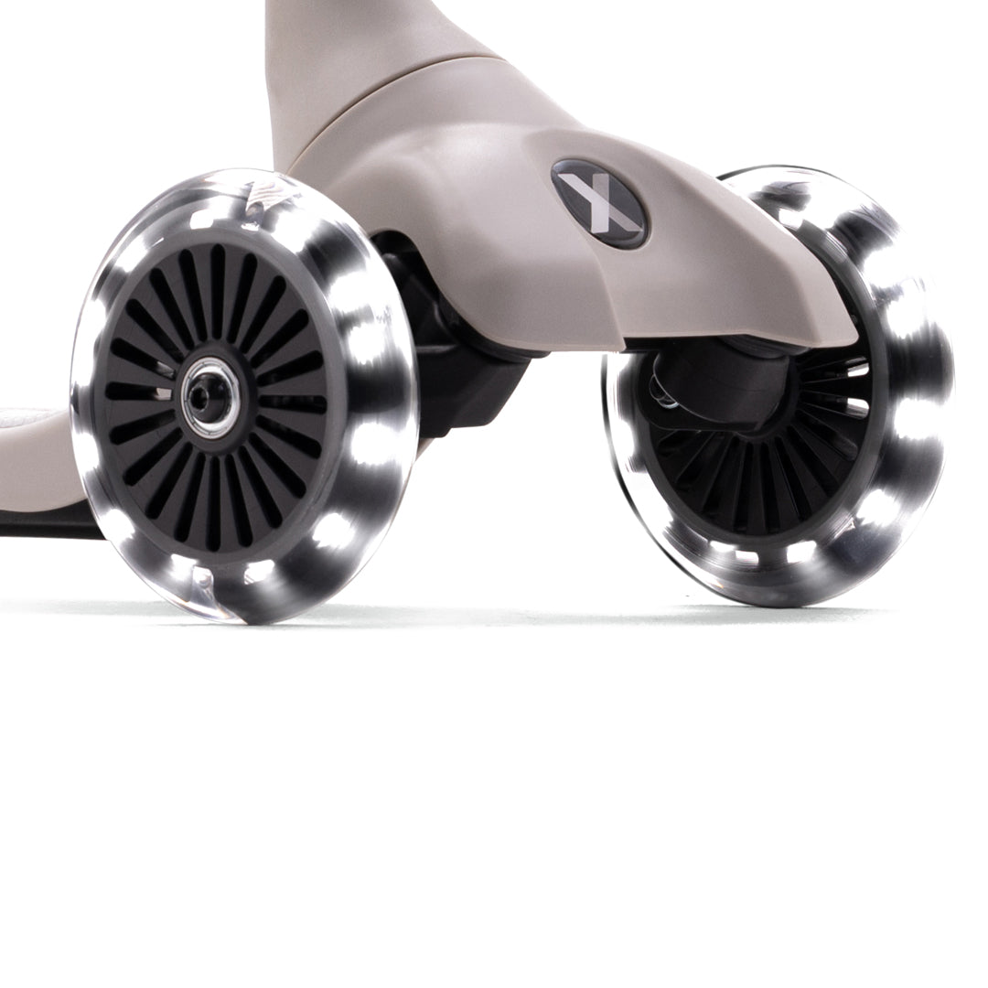 Xtend Scooter Mini+ Space grey Smartrike