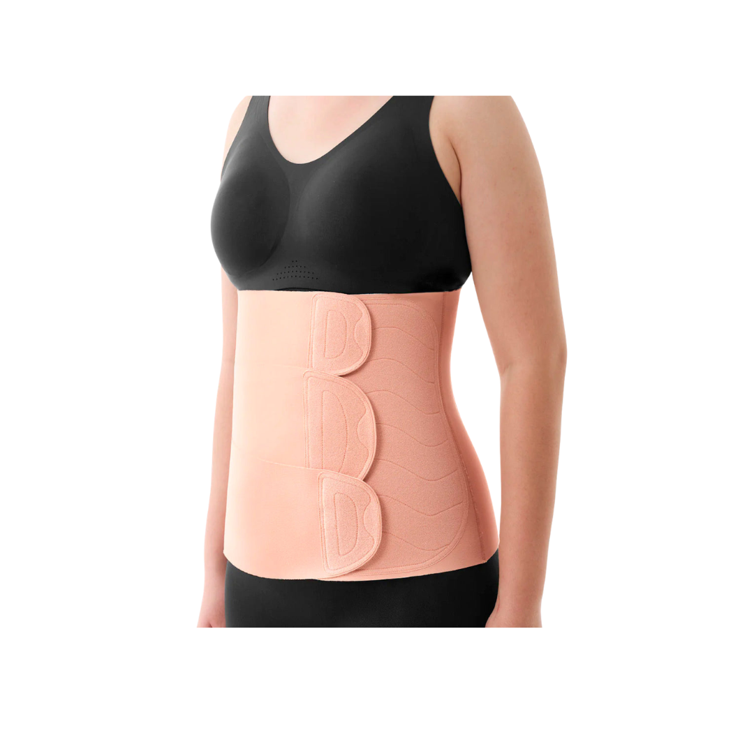 Faja Post Parto Ergo Wrap Momcozy