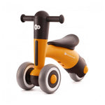 Triciclo Balance Minibi Honey Yellow Kinderkraft