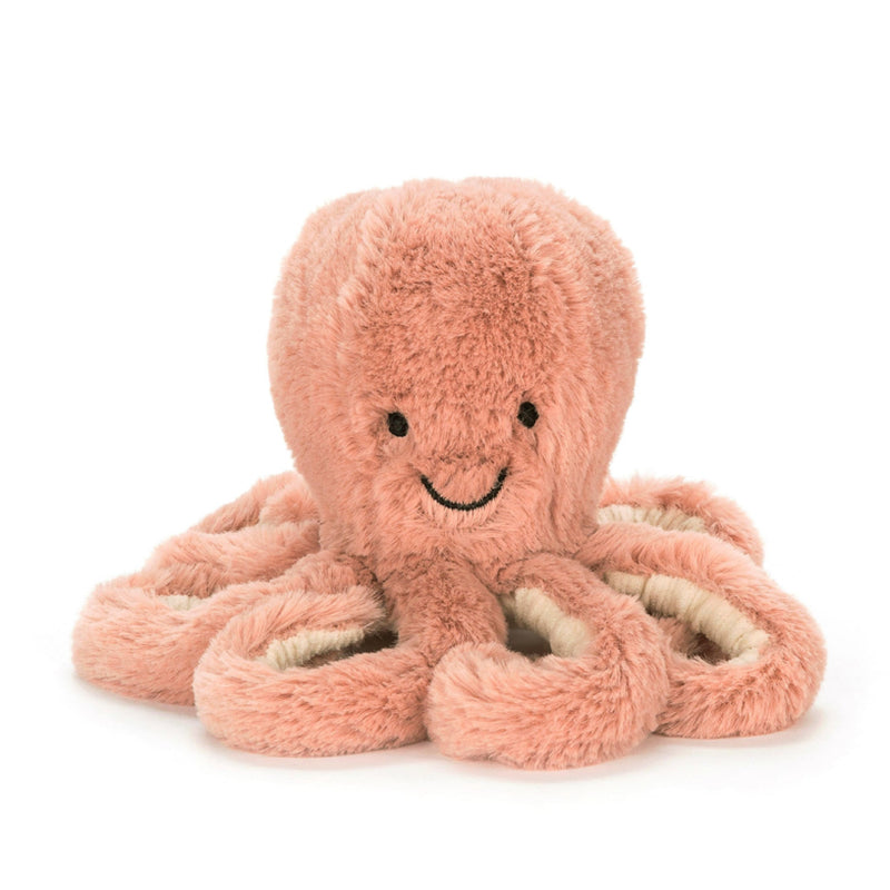 Peluche Jellycat Pulpo Odell Baby
