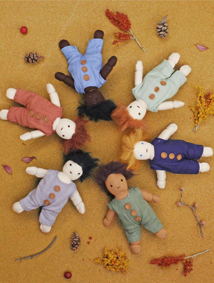 Holdie Folk Glen Olli Ella