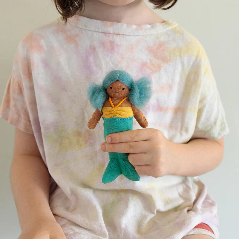 Holdie Folk Mermaid Pearl Olli Ella