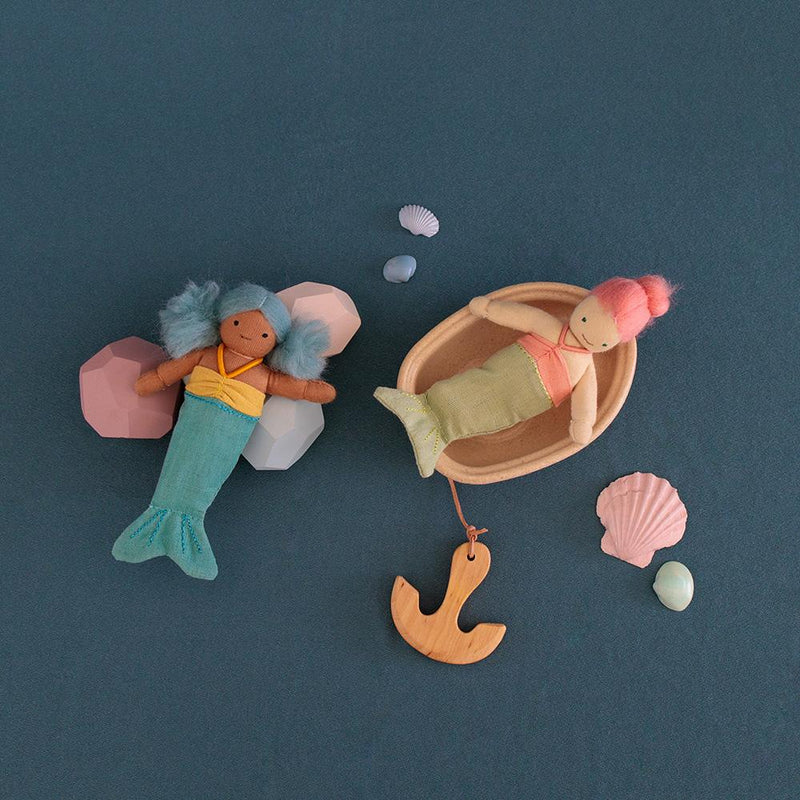 Holdie Folk Mermaid Pearl Olli Ella