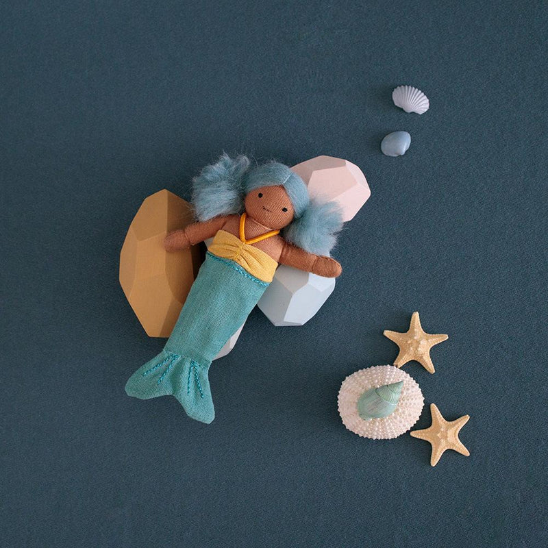Holdie Folk Mermaid Pearl Olli Ella