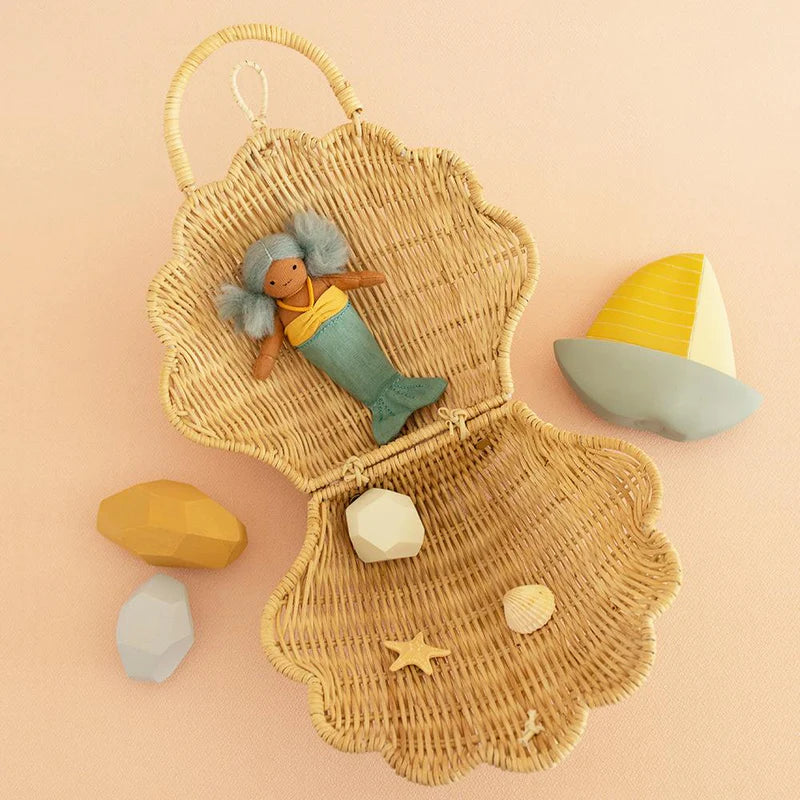 Holdie Folk Mermaid Pearl Olli Ella