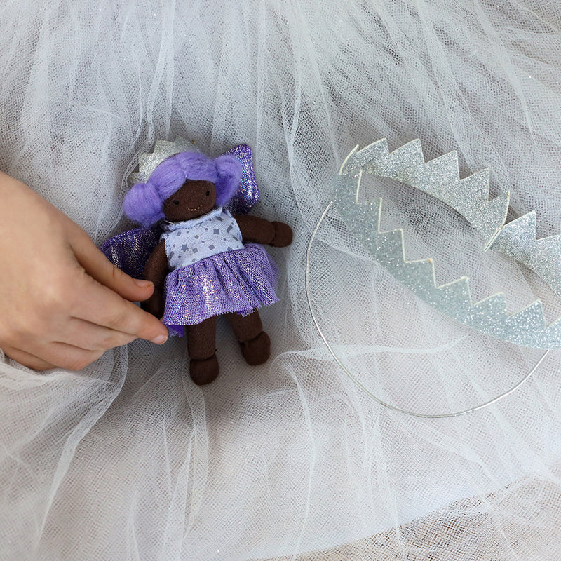 Holdie Folk Fairy Bluebell Olli Ella