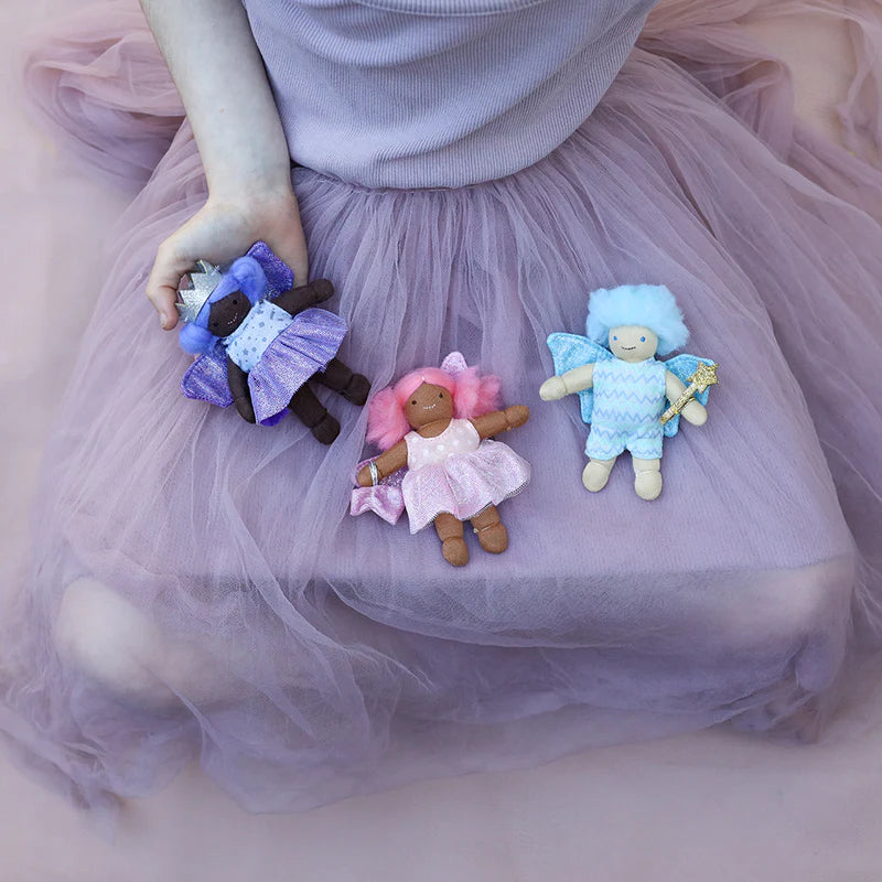 Holdie Folk Fairy Bluebell Olli Ella