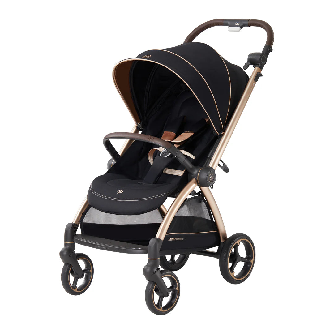 Coche Compacto Orsa Pro Black GB