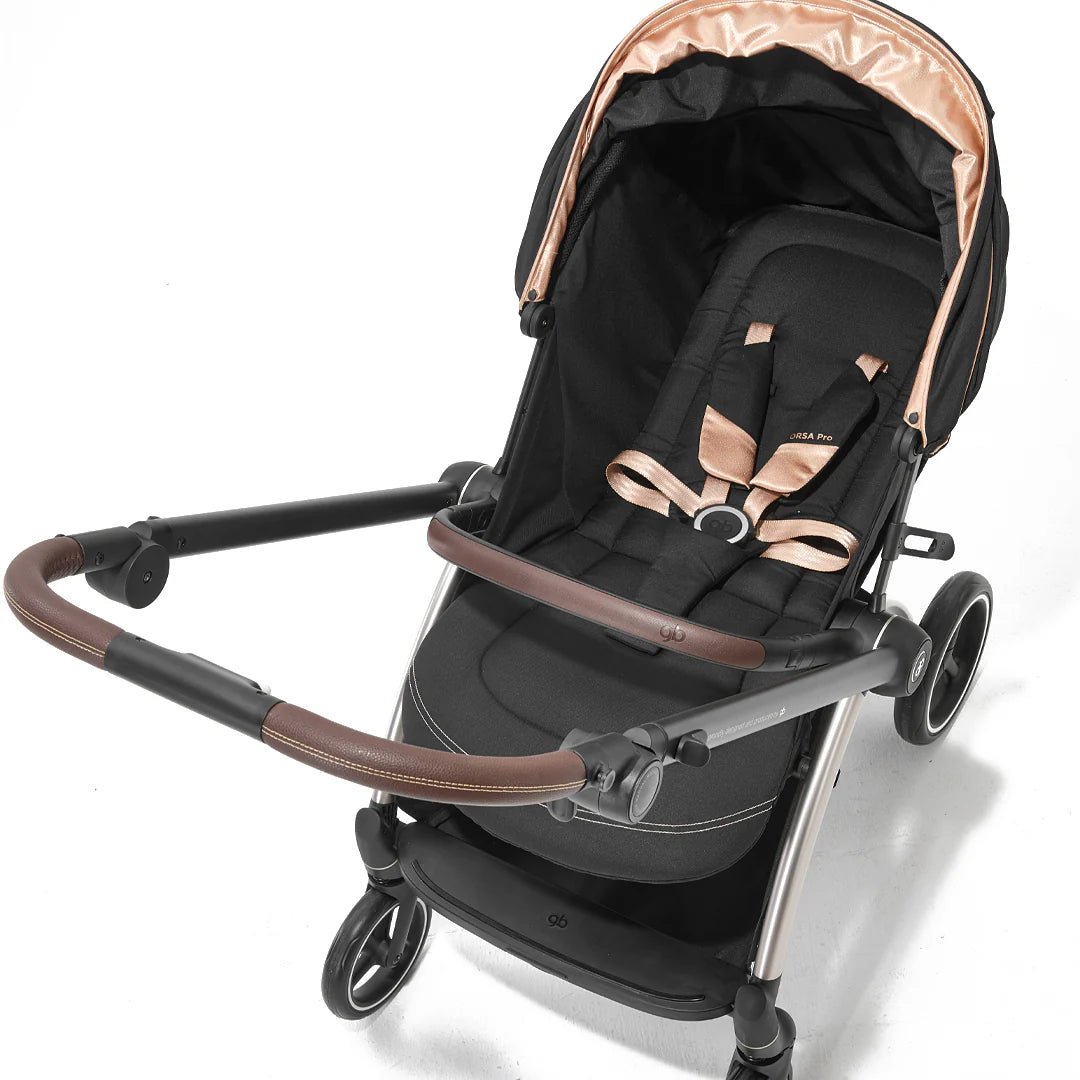 Coche Compacto Orsa Pro Black GB