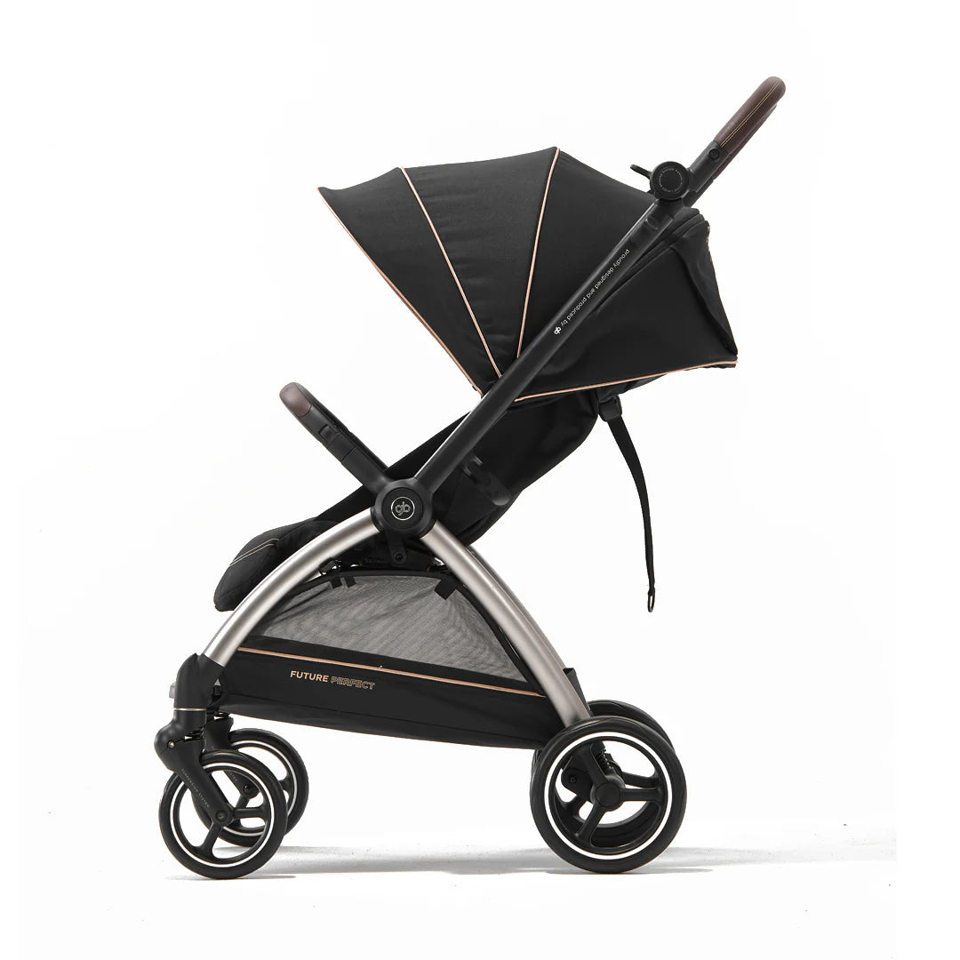 Coche Compacto Orsa Pro Black GB