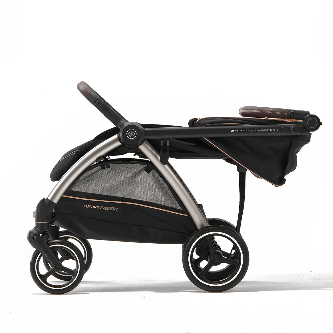 Coche Compacto Orsa Pro Black GB