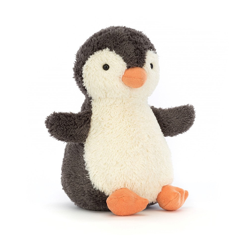 Peluche Jellycat Pingüino Mediano