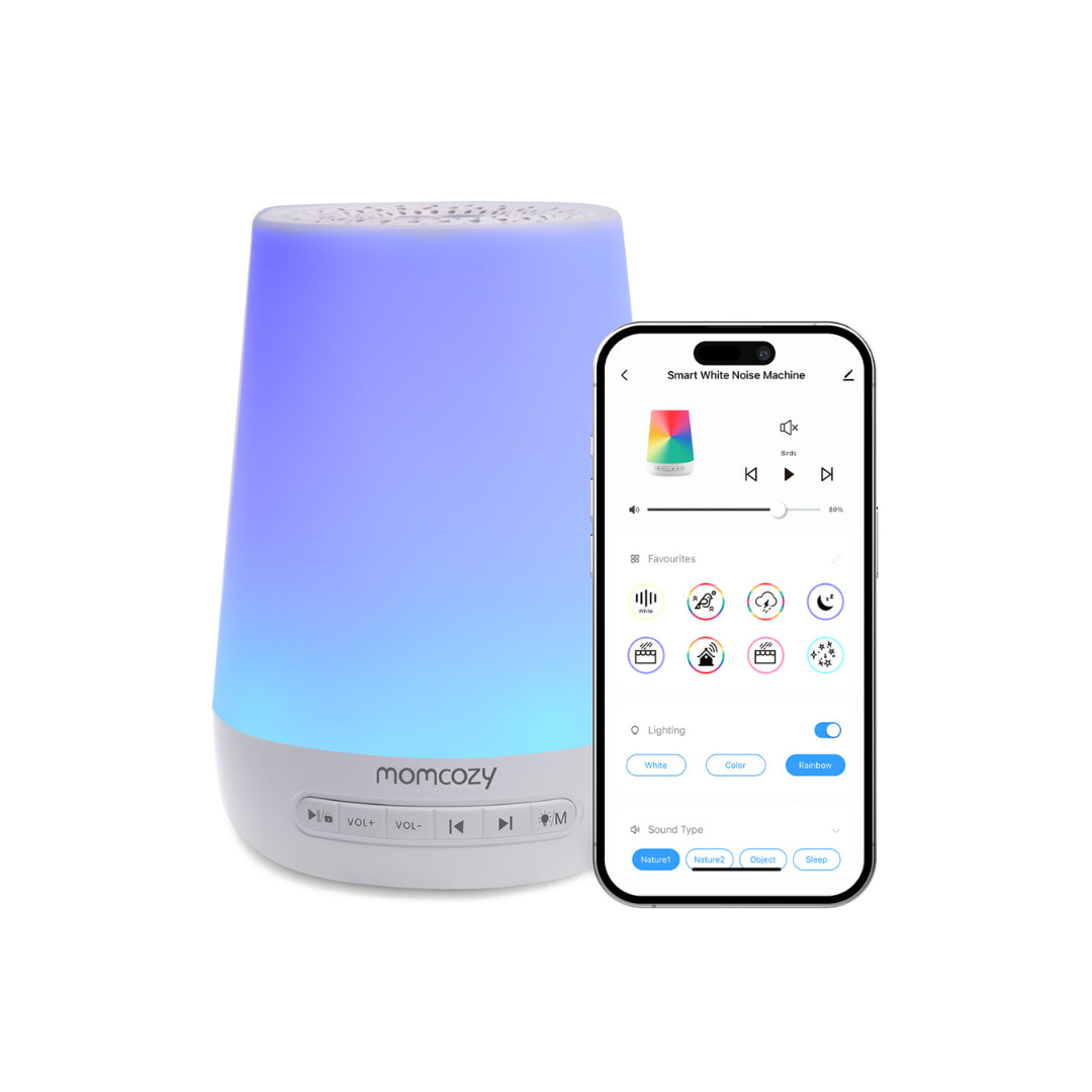 Máquina Ruido Blanco Smart Momcozy