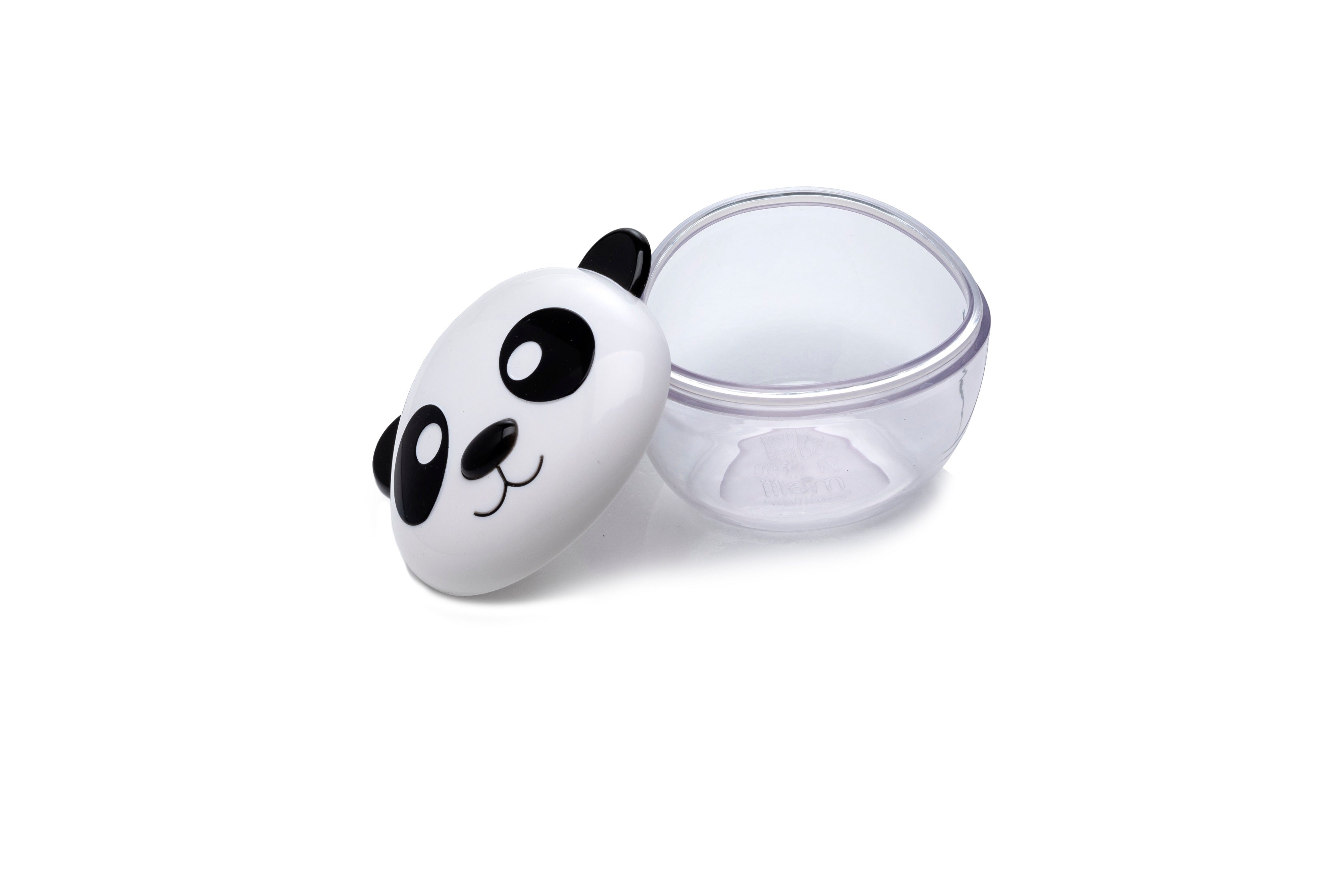 Contenedores de Snack Oso y Panda Melii