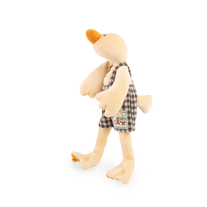 Peluche del Pato Amédée La Grande Famille Moulin Roty