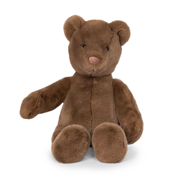 Peluche osito marrón 32 cm Moulin Roty