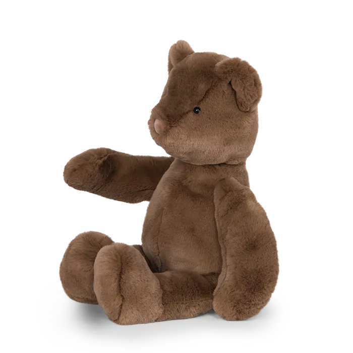 Peluche osito marrón 32 cm Moulin Roty