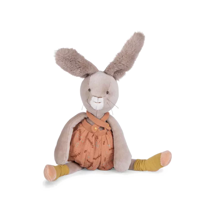 Peluche conejo arcilla Moulin Roty