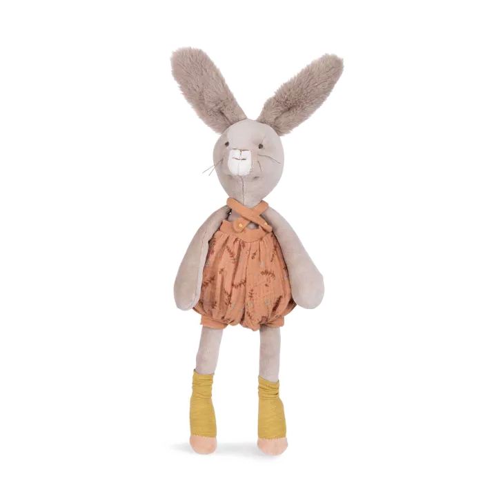 Peluche conejo arcilla Moulin Roty