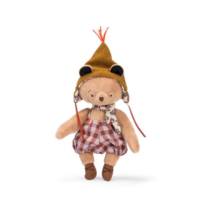 Peluche Osito Emile Les Minouchkas Moulin Roty
