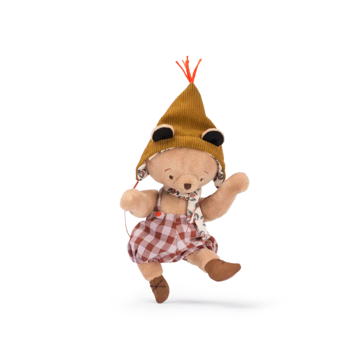 Peluche Osito Emile Les Minouchkas Moulin Roty