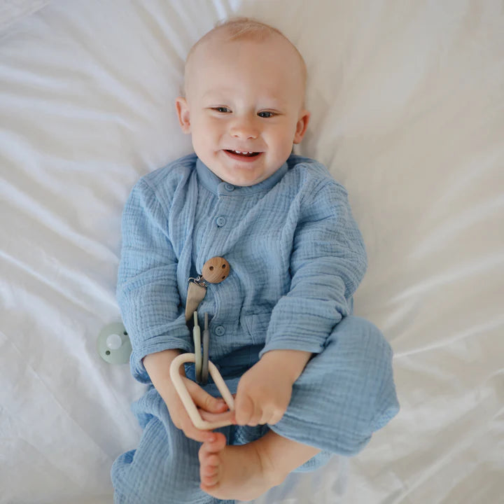 Sonajero Key Toy Mushie