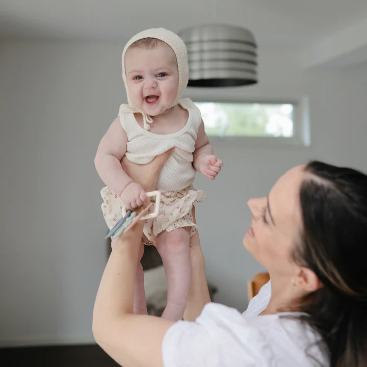 Sonajero Key Toy Mushie