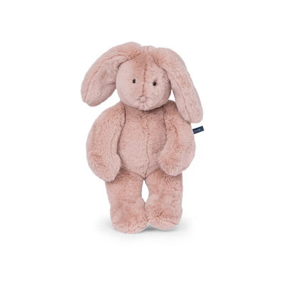 Peluche conejito rosa 32 cm Moulin Roty