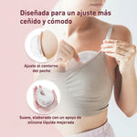 Recolector de Leche Reutilizable Momcozy