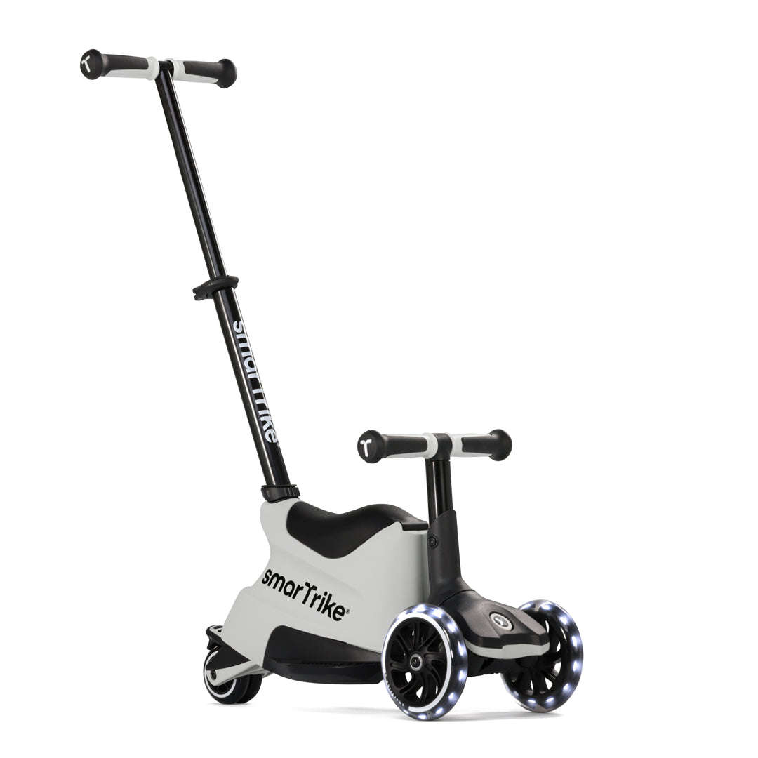Xtend Ride-on 3 en 1 Cool Grey Smartrike