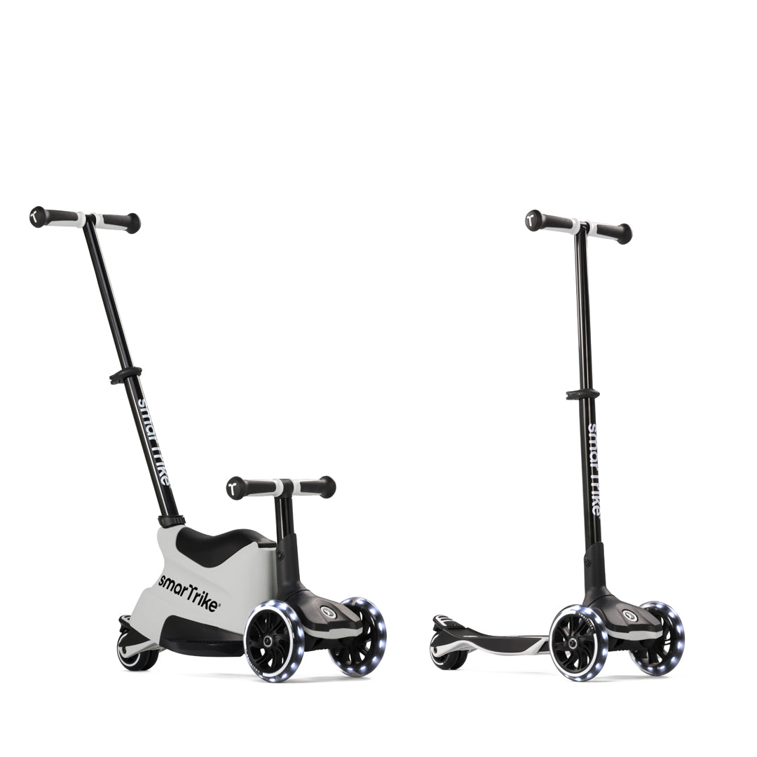 Xtend Ride-on 3 en 1 Cool Grey Smartrike