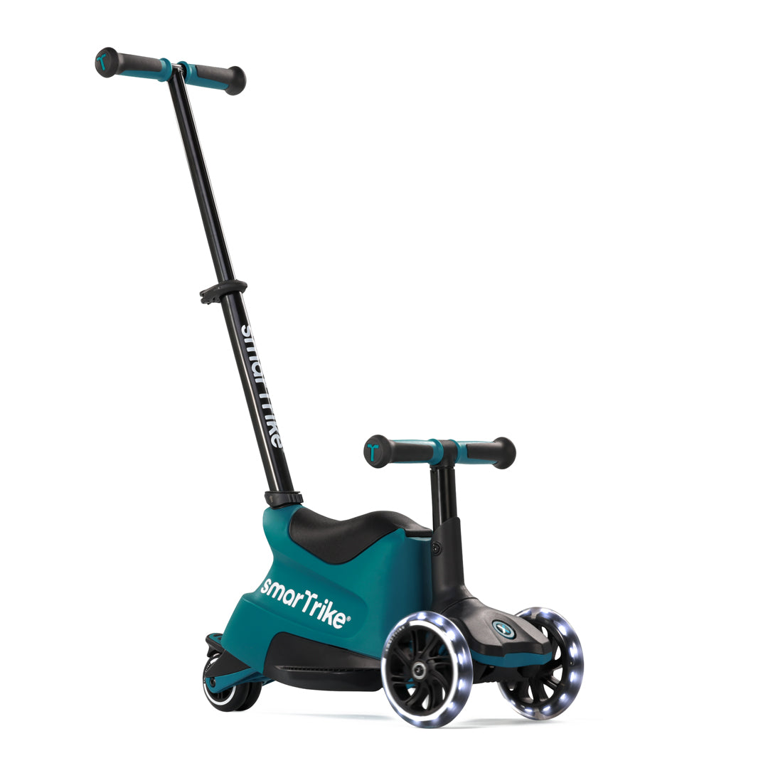 Xtend Ride-on 3 en 1 Teal Smartrike