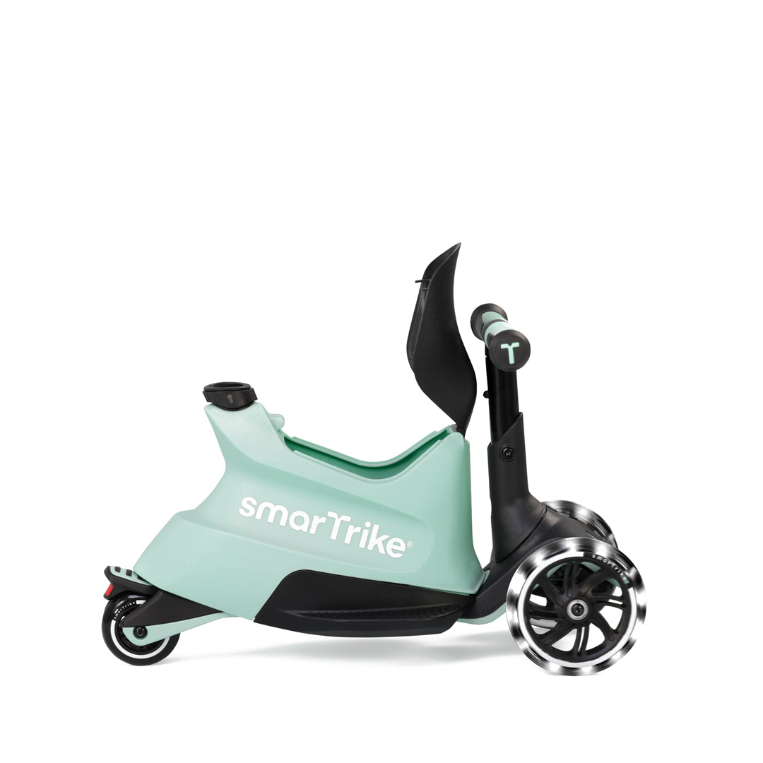 Xtend Ride-on 3 en 1 Soft Green Smartrike